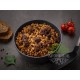 Консервы мясорастительные стерилизованные «Каша перловая с говядиной» (Кронидов)